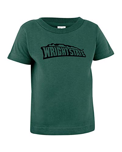 J2 Sport Wright State Raiders NCAA Toddler T-Shirt