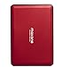 Produktbild Maxone Externe Festplatte tragbare 160GB-2,5Zoll USB 3.0 Backups HDD Tragbare für TV,PC,Mac,MacBook, Chromebook, Xbox One, Wii u, Laptop,Desktop,Windows (160GB, Red)