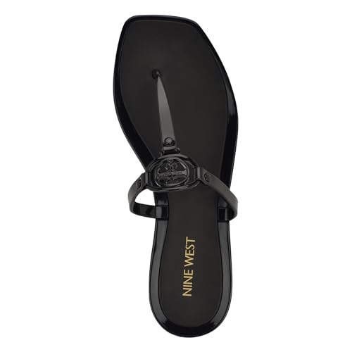 Nine West Women's Dacota Flat Sandal4