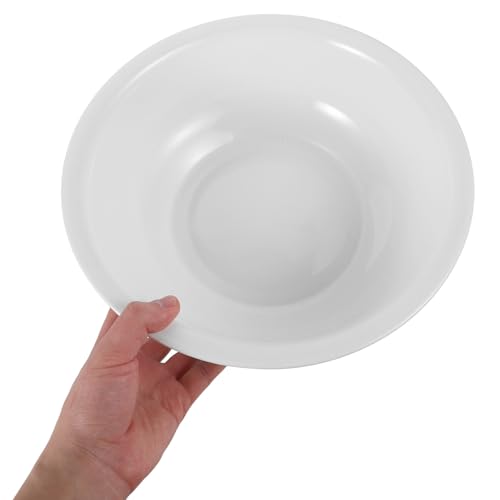 Cuenco esmaltado lavabo de cocina de 30 cm PRETYZOOM para lavar verduras y cara 5