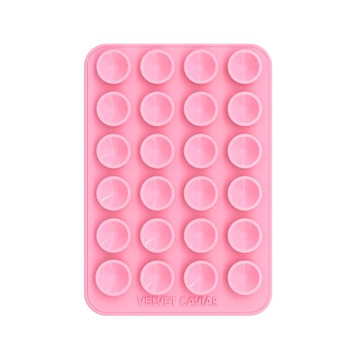 Velvet Caviar Suction Cup Phone Case Mount Compatible