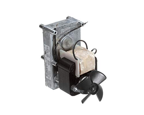 Alto-Shaam MO-34412 Model AR-6G Gearmotor, 115V, 60HZ