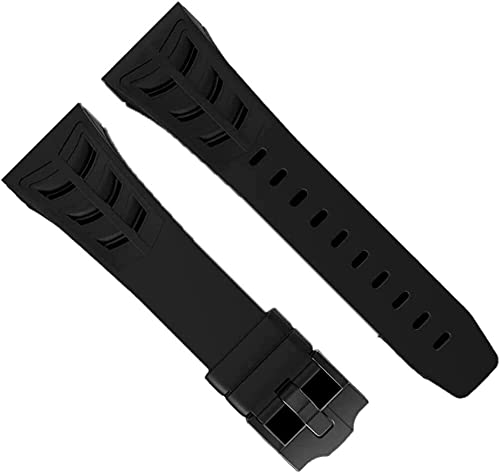 Coque de montre en fibre de carbone pour Apple Watch au bureau et durant vos séances de sport