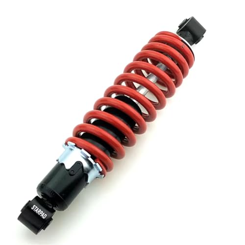 goods製　リアサスペンション　280 リアショック 280mm 汎用 バイク 電動バイク用 リア