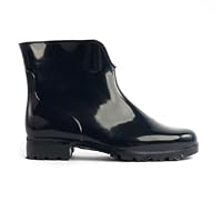 Mud Dogs PAOLA Womens Ladies Dog Walking Short Waterproof Ankle Wellington Boots Made In Italy