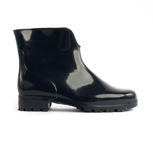 Mud Dogs , Damen Arbeitsgummistiefel, Blau - Marineblau - Größe: 42