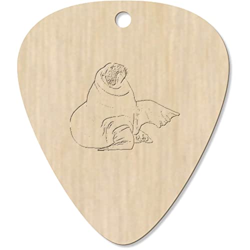 Azeeda 7 x ‘Morse’ médiator/pic de Guitare (GP00026741) - Les Beatles, Paul McCartney, John Lennon, RIngo Starr, George Harrison Azeeda 7 x 'Morse' médiator/pic de Guitare (GP00026741)