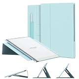 E NET-CASE Case for Remarkable 2 Tablet -Slim Lightweight Multi-Viewing Angels Book Folio Cover Rema