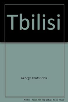 Hardcover Tbilisi [Unknown] Book
