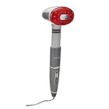 Best Hand Held Back Massagers - HoMedics Long Reach Massager with Heat | Adjustable Review 