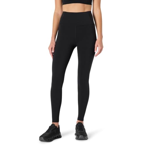 Amazon Essentials Women's Active Total Train Gym Workout Leggings, Black, X-Small - image 1