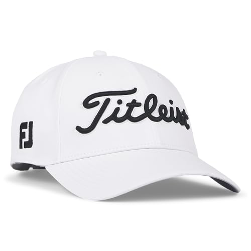 Titleist Men's Tour Performance Golf Hat2