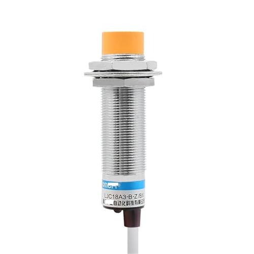 Sensor capacitivo LJC18A3-B-Z-AX NPN NC de 10mm para automatización industrial