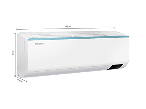 Image of Samsung 1.5 Ton 3 Star Inverter Split AC (Copper, AR18AY3ZBUS, White)
