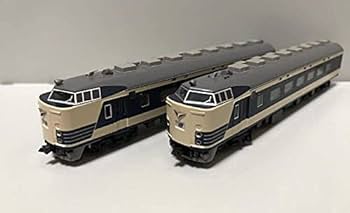 TOMIX 98608 583系 Nゲージ 6両編成 N1N2編成 トミックス 98608 583系(JR東日本N1・N2編成・床下黒)6両セット