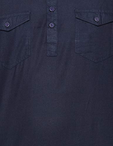 Image of Integriti Men's Cotton Regular Kurta