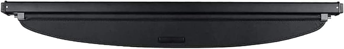 Housse Colis Cargo Hyundai Creta IX25 2014-2017 Cache-Bagages et Panneau Arrière de Coffre