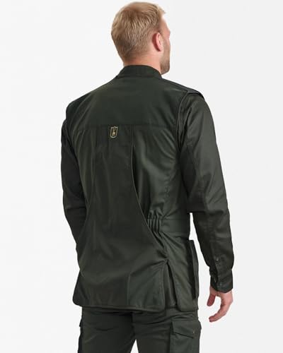 Deerhunter Atlas Shooting Waistcoat Timber