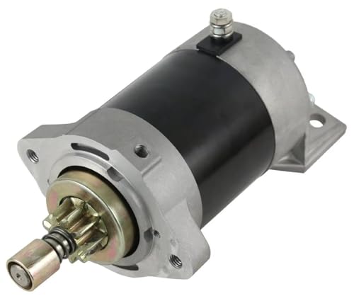 Démarreur moteur marin SUZUKI DT85EL 85HP remplacements 31100-95310 S114-407