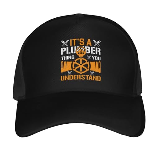 Its A Plumber Thing You Understand Baseball Cap for Men
