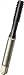 GUHRING 9039380063500Straight Flute Tap, Mod Bottom, 1/4"-28 Size, 4 Flute, Cobalt, FIREX Coating