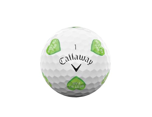 Image of Callaway Golf Chrome Soft 2026 Golf Balls