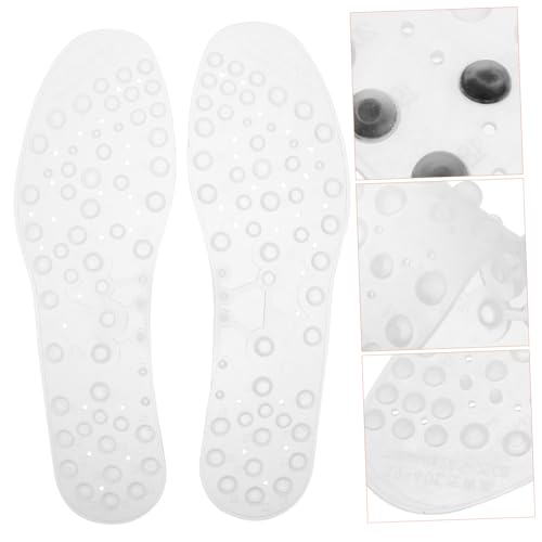 Plantillas deportivas con masaje de absorción de impactos miniatura 3