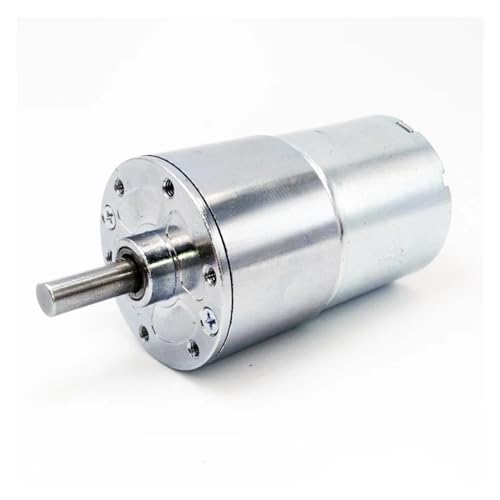 Moteur 12V GA37RG pour remplacer un moteur d'engrenage défectueux et réparer un automatisme