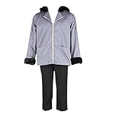 Suhero Anime Inuzuka Kiba Cosplay Christmas Halloween new year performance costume Party Costume (Female XL)