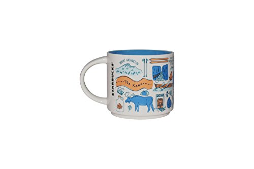 Taza Starbucks Been There Series New Hampshire miniatura 2
