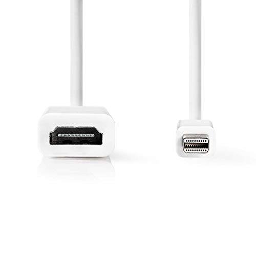 Câble Mini Displayport Vers Hdmi™ Mini Displayport Mâle Sortie Hdmi™ 0 2 - vue 3