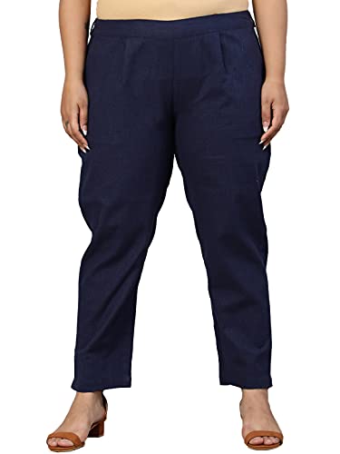 Image of Jaipur Kurti Women Pants