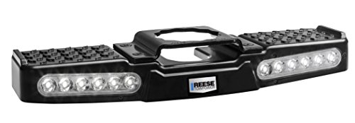 Reese Towpower 7065300 Lighted LED Hitch Step