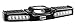 Reese Towpower 7065300 Lighted LED Hitch Step