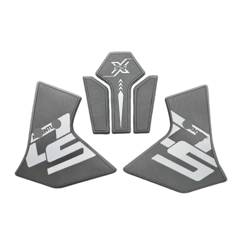 Protection réservoir moto idéale pour les voyages en trail avec la DS525X