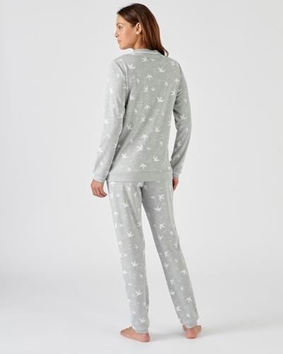 Parka matelassée avec bavolet Thermolactyl - Parka