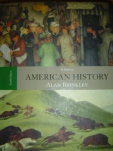 American History: A Survey 0073257184 Book Cover