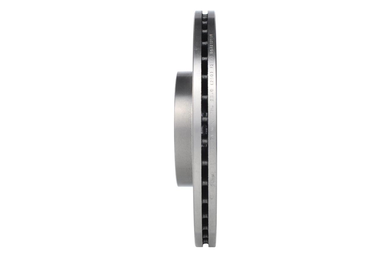 Bosch BD1050 Dischi freno, 1 set di 2 dischi