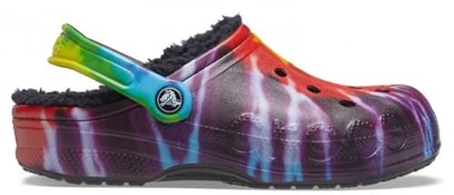 Image of Crocs Unisex-Adult Baya Lined Clog