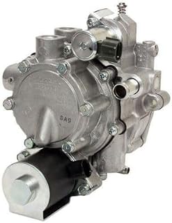 5800145-64 Aftermarket Low Emission Dual-Stage LPG Regulator for Forklifts - Compatible with 2.0L–2.4L Propane Engines.