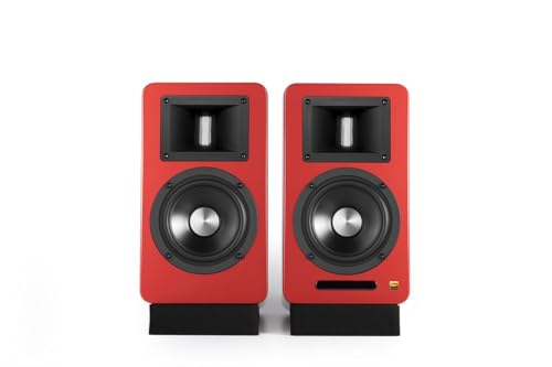 Airpulse A100 ubNVFtXs[J[ ANeBu 100Wo Bluetooth/AUX/PC/USB/fW^ Rt MDFؐ 