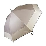 macocca(マコッカ) 完全遮光 晴雨兼用 UVカット 100％ 軽量スリム ジャンプ傘 親骨58cm イージークローズ 日傘 雨傘 レディース メンズ 遮蔽 撥水