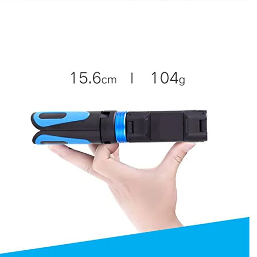 Trípode para Teléfono Móvil con Rotación de Grados Ajustable y Soporte de Escritorio 2