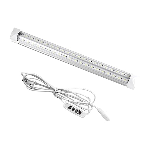 PRETYZOOM Glow Dark Party Supplies Led Black Light Tube Stage Lighting for Parties
