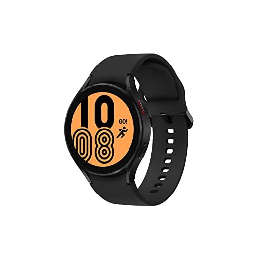 Samsung Galaxy Watch4 Zwart - 44MM