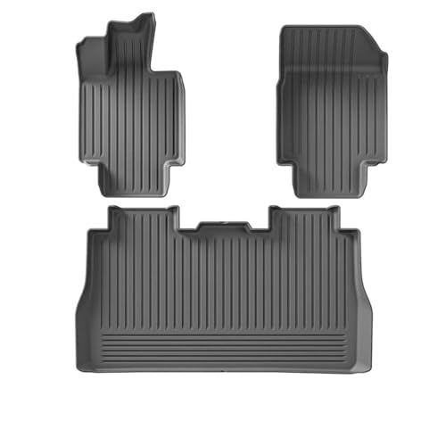 Tapis de sol de voiture pour Cybertruck 2024 en revêtement TPE