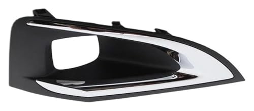 Moldura Rejilla Antiniebla Derecha para Peugeot 3008 P84 2016-2019 | Marco de Parachoques Elegante