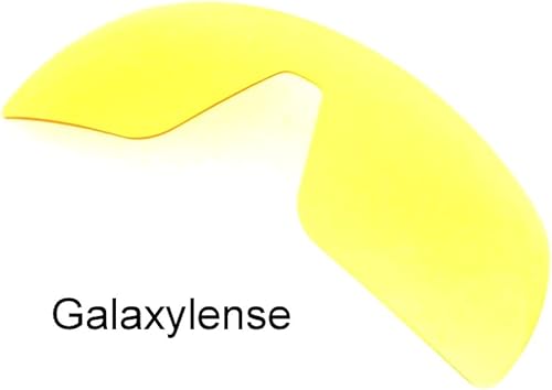 Miniatura 2 de Lentes Galaxy de repuesto para Oakley Sutro OO9406 (no ajuste asiático), lentes de sol de visión nocturna amarilla, Visión nocturna amarilla