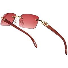 B5:natural Wood Legs-gold/Red