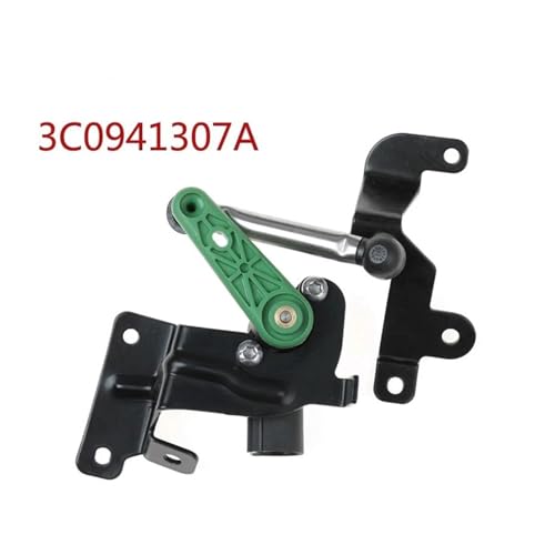 Sensor 3C0412522B soluciona error de luces xenon bajas en coche Golf y EOS 2009 5